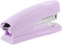 Portable Handheld Stapler Small Office Desktop Stapler In Lavender Purple