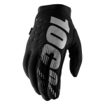 Brisker Gloves Black - XXL