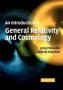 An Introduction To General Relativity And Cosmology   Paperback
