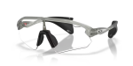 Oakley - Stunt Devil A - Matte Grey Ink photochromic