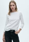 T-Shirt Saco - White
