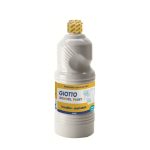 Giotto School Paint 1000ML White