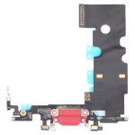 Charging Port Flex Cable For Iphone Se 2020 Red