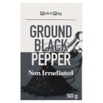 Pnp Ground Black Pepper Refill 50G