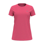 Under Armour Women's Tech Twist T-Shirt Pink - L
