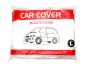 Plastic Car Cover - Spares Direct