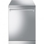 Smeg 60CM Freestanding Dishwasher Classic Stainless Steel DW9QSDXSA-1