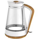 Swan 1.7L Glass Cordless Kettle