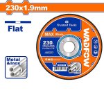 Abrasive Metal Cutting Disc 230 X 1.9 X 22.2MM WAC1391