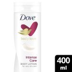 Dove Body Love Nourishing Body Lotion Intense Care For Dry Skin 400ML