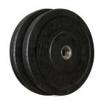 Alphastate Hi-temp Bumper Plate - 2X 10KG