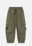 PoP Candy Utility Pants - Olive Green
