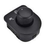 Car Auto Mirror Control Switch Adjust Knob 1J1 959 565F For Volkswagen
