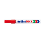Artline EK90 Red Marker Chs 2.5M Each