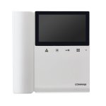 CDV-43K 4.3" Colour Video Intercom Monitor With Touch Buttons White