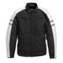 Harley Davidson Harley-davidson Men's Mke Mile Triple-vent Waterproof Jacket