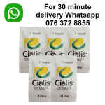 Cialis Tadalafil 20MG 10 Tablets