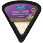 Danablu Creamy High Fat Blue Mould Cheese 100G