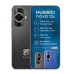 Huawei Nova 12S 4G Dual Sim 256GB - Black