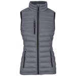 Ladies Scotia Bodywarmer Grey