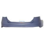 Ford Focus 15-19 Sedan Rear Bumper Skin Only