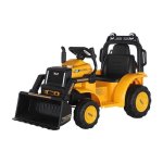 Kids Electric Ride On Bulldozer