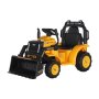 Kids Electric Ride On Bulldozer