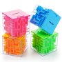 4 Pack Money Maze Puzzle Gift Boxes Perfect Money Holder Puzzle And Brain Teasers For Kids And Adults