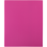 A4 Pink Ring Binder