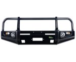 Toyota Hilux Vigo Delux Bull Bar For