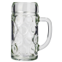 Isar Beer Mug 1L Set Of 2