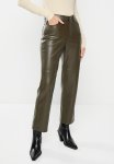 Trousers Lille - Dark Brown