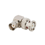 71S201-K00A1 Right-angle Bnc Plug To Socket Adaptor 75 Rf Inline Converter