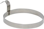 Round Aluminium Cake Mould 1