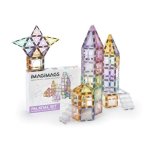 108PC Palatial Magnetic Building Tiles Set