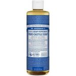 - Pure Castile Liquid Soap Peppermint 473ML