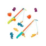 Magnetic Colour Changing Fishing Set