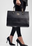 Sissy Boy Elegance Tote Bag - Black