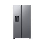 Samsung Side-by-side Fridge W/ Plumbed Water & Ice Dispenser 617L