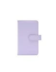 Fuji Instax MINI 12 Album 108 Photos Lilac Purple