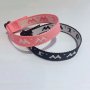 What Would J Do" Letter Design Printed Wristband Bracelet Unisex Sports Bracelet Faithful Female Jewelry