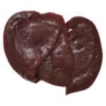 MINI Ox Liver Per Kg