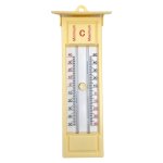 Red Rhino Garden Thermometer Plastic 23CM