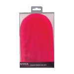 Basics Makeup Remover Mitt 20X12CM - Fuchsia 20CM X 12CM