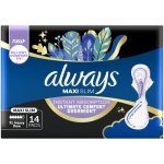 Always Maxi Slim Sanitary Pads Extra Long 14S