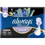 Always Maxi Slim Sanitary Pads Extra Long 14s
