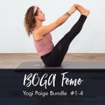 Boga Yogi Paige Bundle 1-4