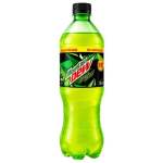 Mountain Dew Citrus Flavoured Soft Drink Bottle 750ML