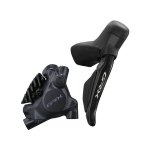 Grx STRX715 Right Rear Shifter + BRRX410 Disc Brake Calliper