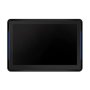 Android 6.0 10.1 Aio RK3288 A17 2GB RAM 8GB Storage Poe With LED Colour Bar For Meeting Room Signage And Access Control – Black